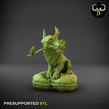 CB - Valentines Gryph