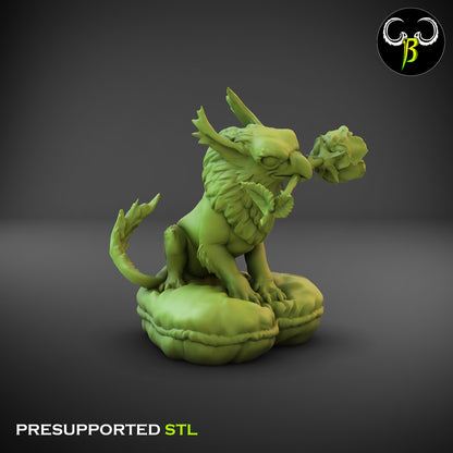 CB - Valentines Gryph