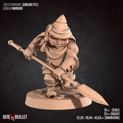 Goblin Guard