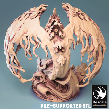 Draconic Water Elemental / Spirit