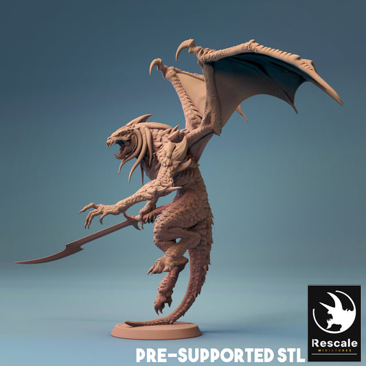 Chromatic White Abishai