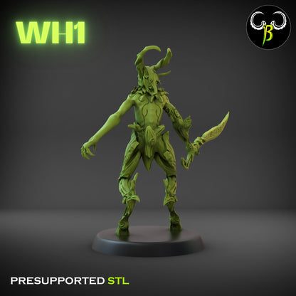 Wild Hunters Bundle