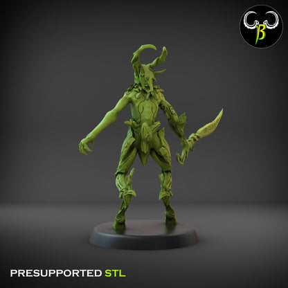 Wild hunter -1 - Fae Wilds Warrior