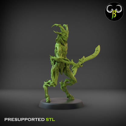 Wild hunter -2 - Fae Wilds Warrior