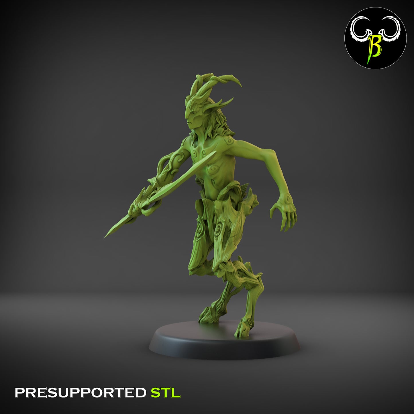 Wild hunter -2 - Fae Wilds Warrior