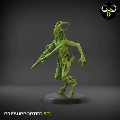 Wild hunter -2 - Fae Wilds Warrior