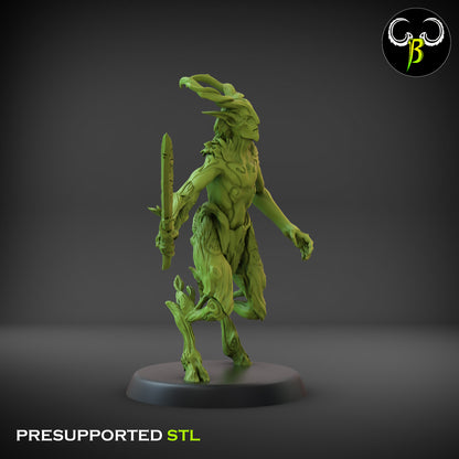 Wild hunter - 3 - Fae Wilds Warrior