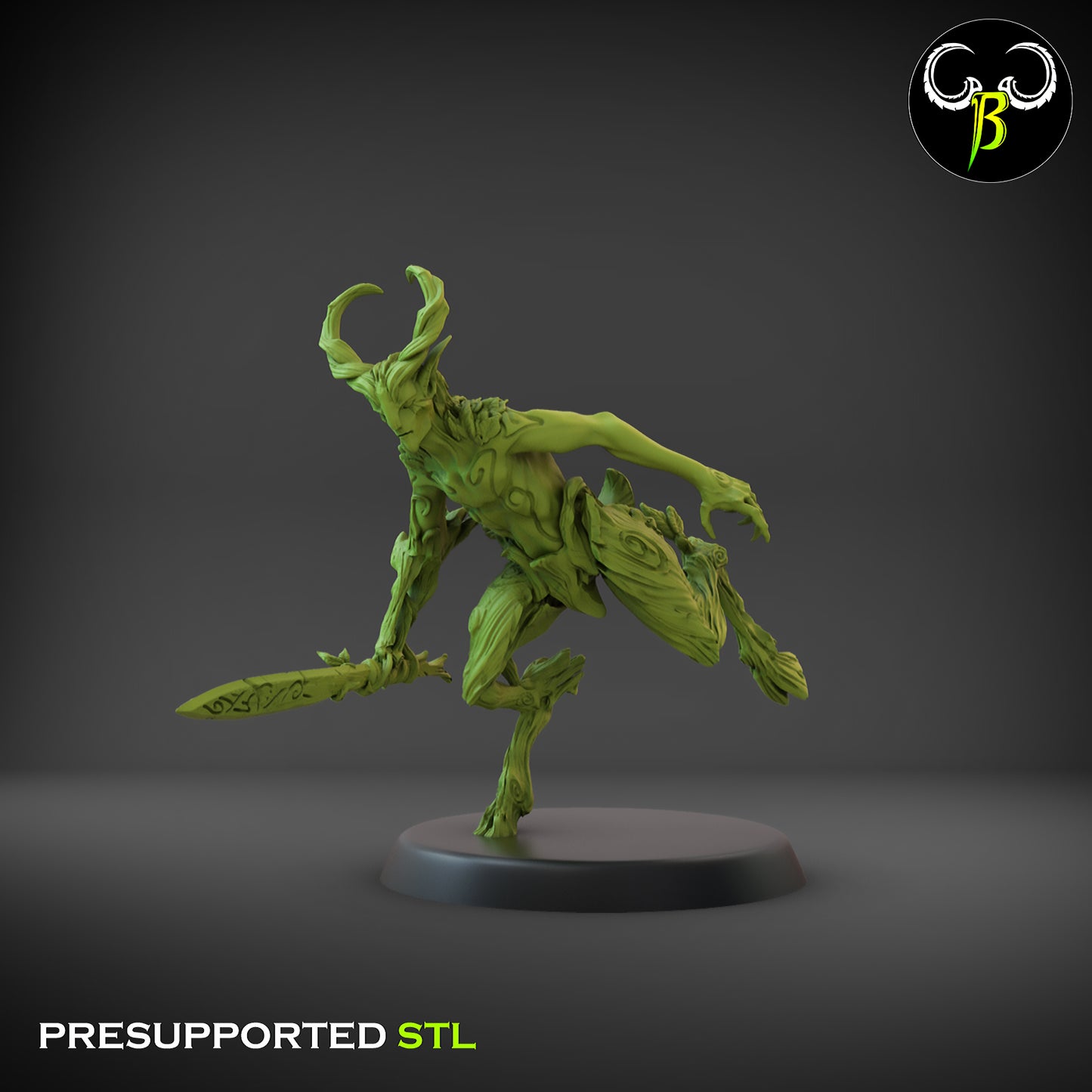 Wild hunter - 4 - Fae Wilds Warrior