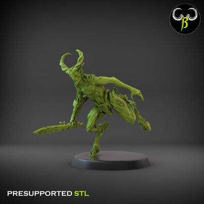 Wild hunter - 4 - Fae Wilds Warrior