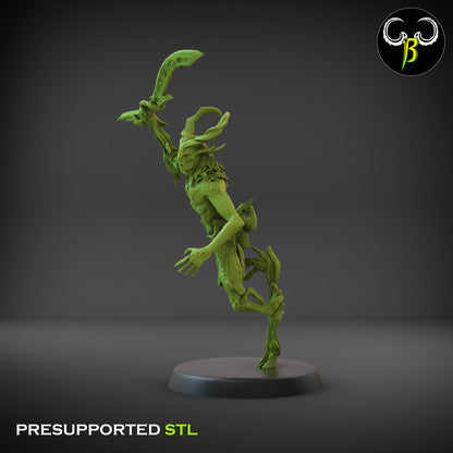 Wild hunter - 5 - Fae Wilds Warrior