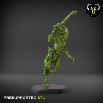 Wild hunter - 5 - Fae Wilds Warrior