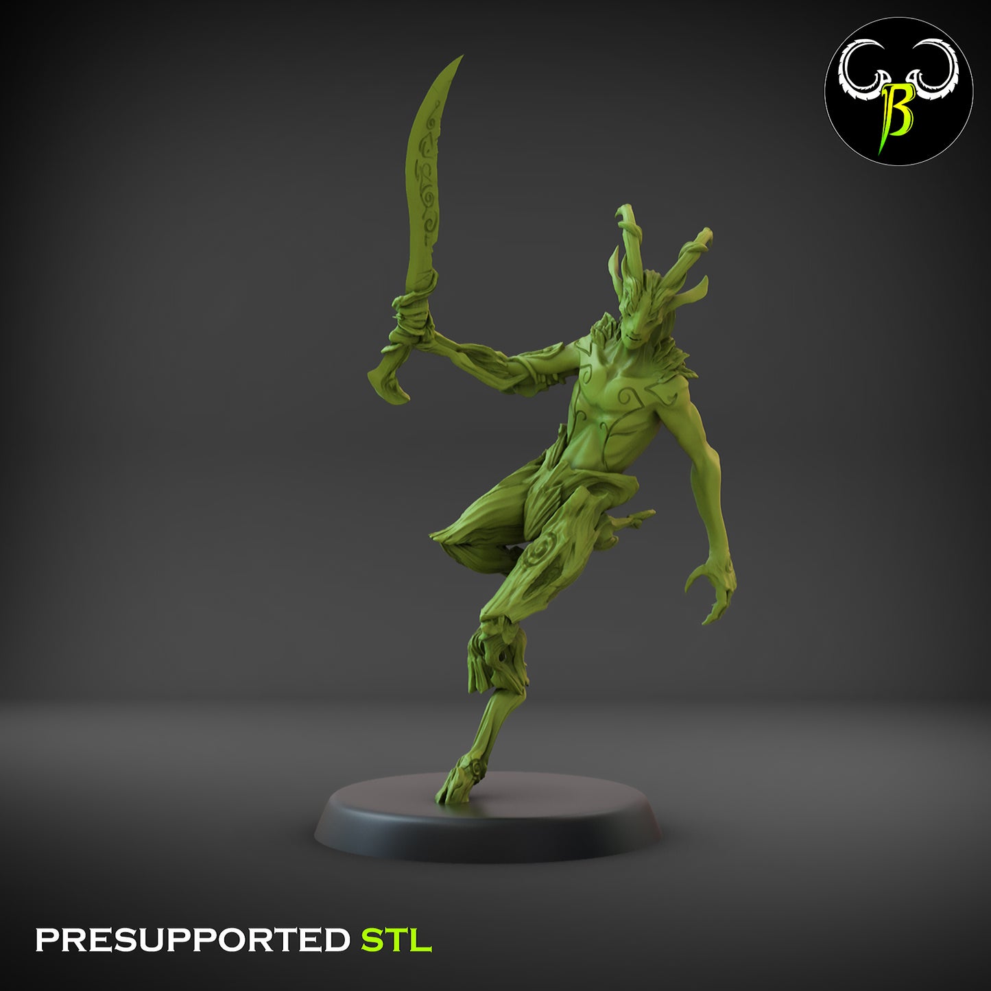 Wild hunter - 6 - Fae Wilds Warrior