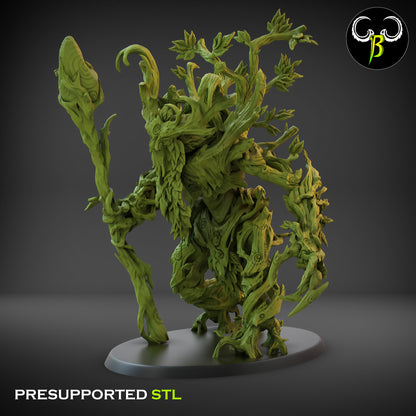CB The Fae Wilds - Wild Lords - Ent Lord - Staff
