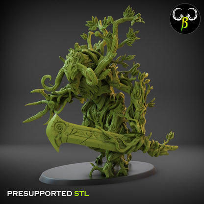 CB The Fae Wilds - Wild Lords - Ent Lord - Sword