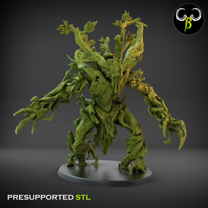 CB The Fae Wilds - Wild Lords - Ent Lords