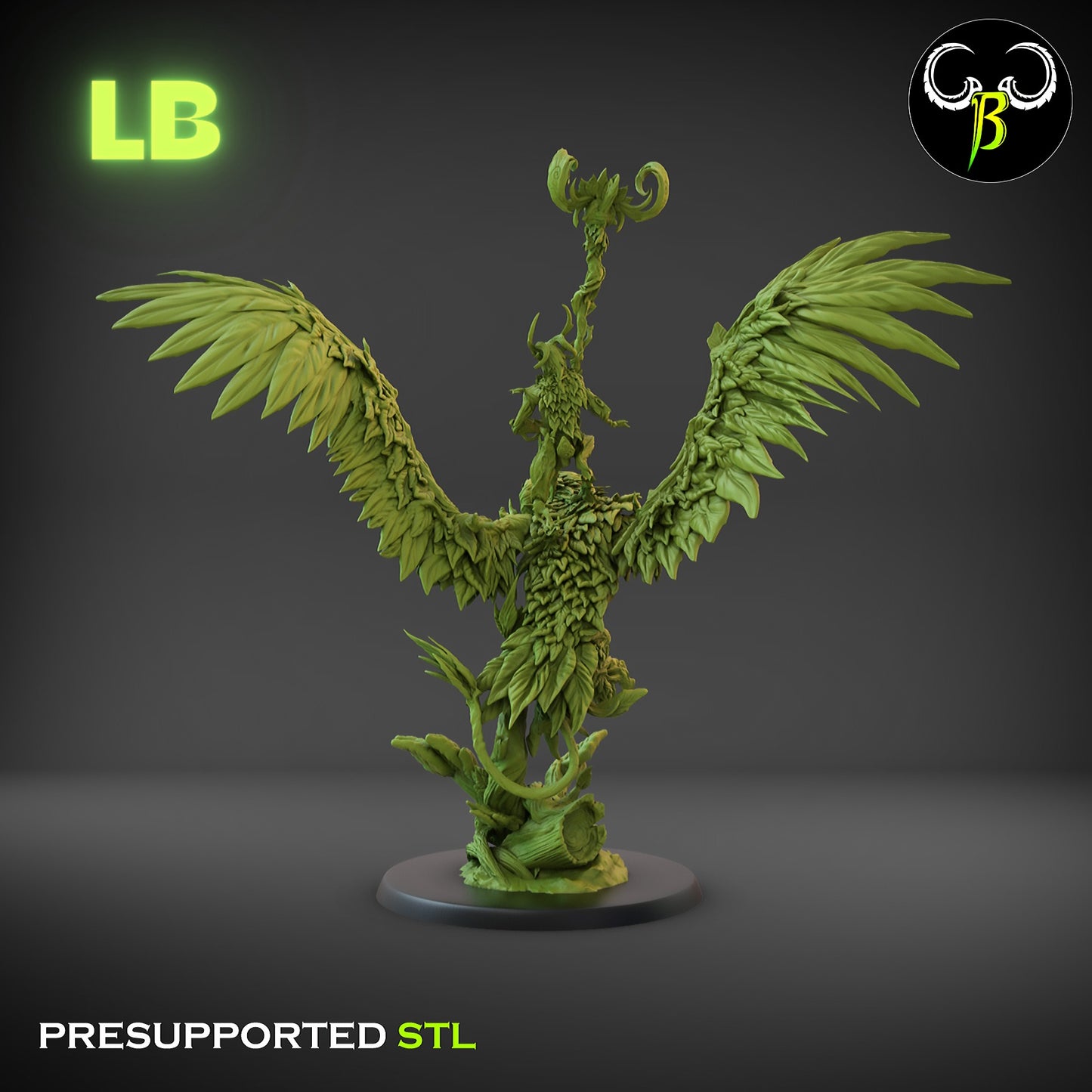 Dryad Satyr Wind Rider: Lance 3 Pack Pick Em