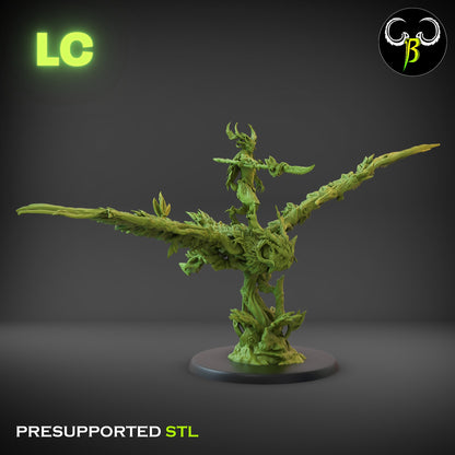 Dryad Satyr Wind Rider: Lance 3 Pack Pick Em