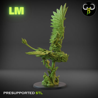Dryad Satyr Wind Rider: Lance 3 Pack Pick Em