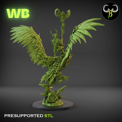 Dryad Satyr Wind Rider: Shield 3 pack Pick em