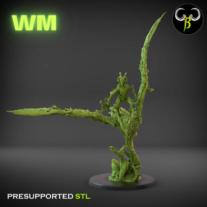 Dryad Satyr Wind Rider: Shield 3 pack Pick em