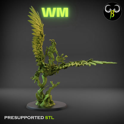 Dryad Satyr Wind Rider: Shield 3 pack Pick em