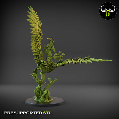 Dryad Satyr Wind Rider: Shield Bundle 6 pack