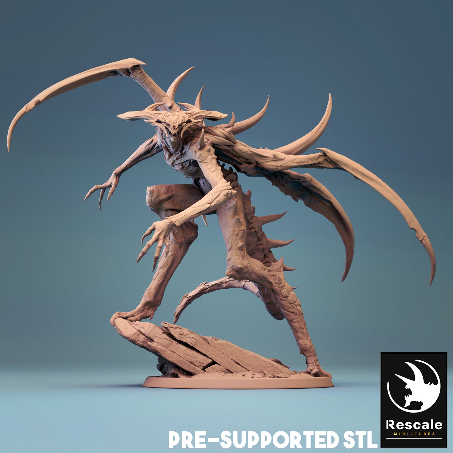 Demon Lord - Xenodemon