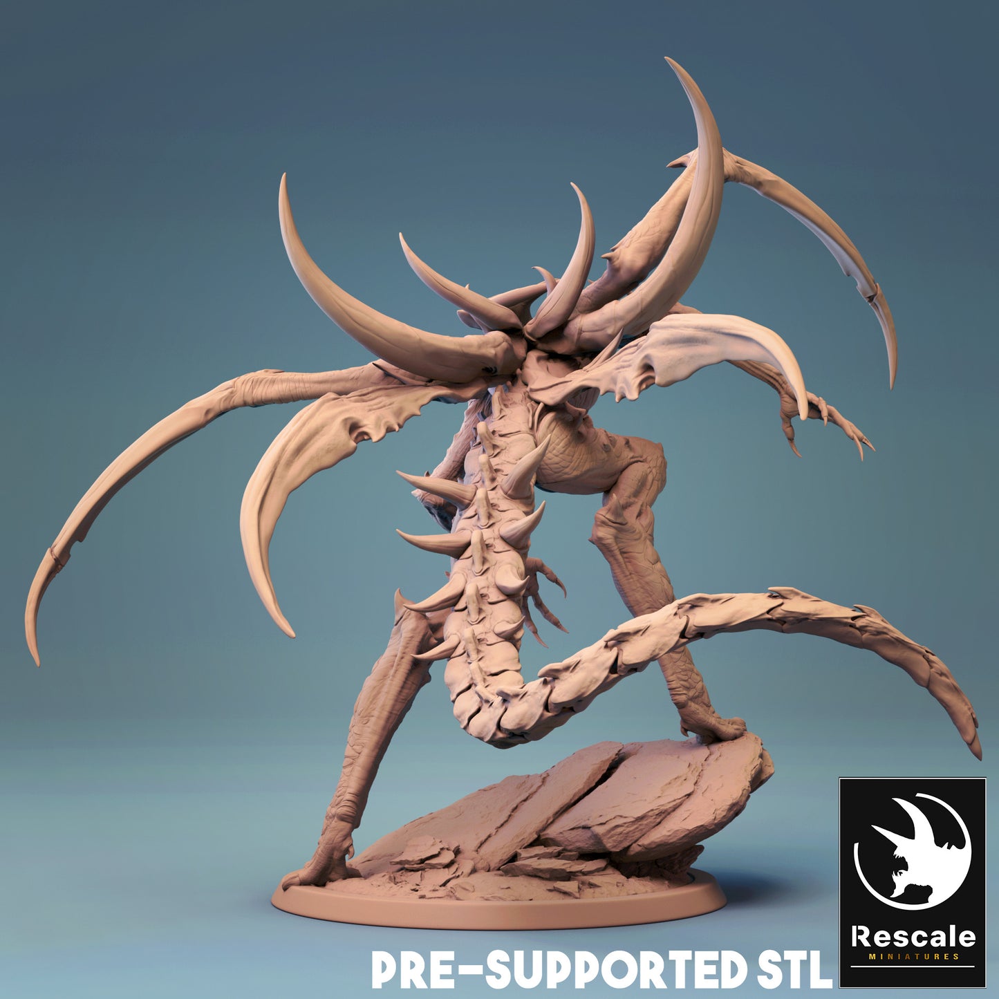 Demon Lord - Xenodemon