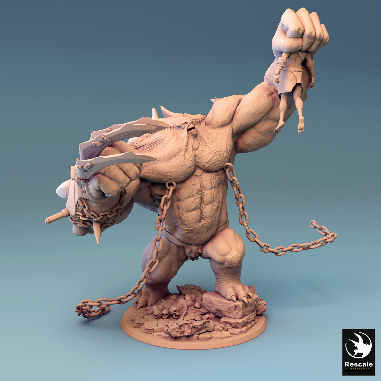 Zombie Colossus - Stab - Nemesis